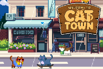 Cat Town